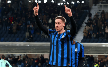 意甲:比萨近期表现尴尬,亚特兰大状态强势