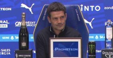 中场大将悉数缺阵!国米客战莱切遭遇赛季最严重兵荒,齐沃如何应对?