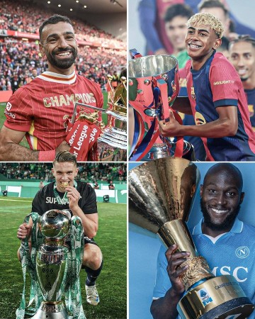 意外吗🧐ESPN：英超、西甲、意甲、葡超冠军都无缘今夏的世俱杯