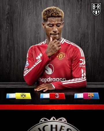 拉什福德准备回归曼联,决赛前祝福队友!4000万卖不出准备再次租借