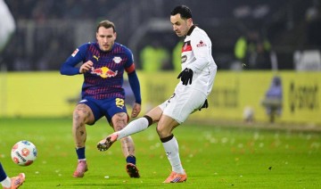 随着莱比锡爆大冷门1-1,霍芬海姆2-0,德甲最新积分榜出炉