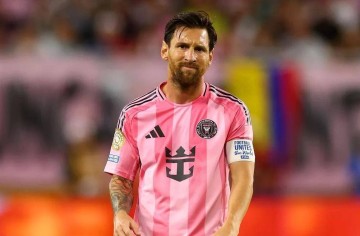 梅西对决欧冠之王巴黎!因凡蒂诺:三到五年内,美职联比肩英超西甲