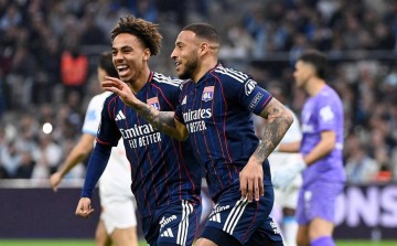 法甲第24轮战罢,积分榜形势骤变,马赛里尔强势逼近前三