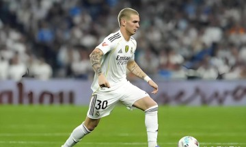 为世界杯而战:马斯坦图诺急需在皇马重夺上场机会