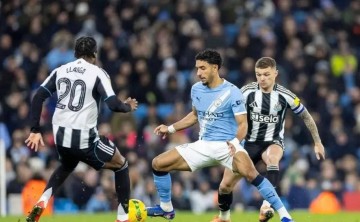 3场5球!曼城埃及神锋化身纽卡“克星”,本轮首发或比哈兰德更有效