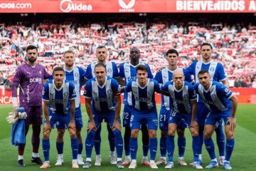 周六029 西甲:阿拉维斯VS皇家社会前瞻分析