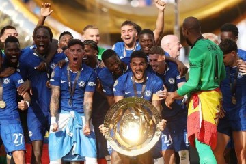 世俱杯切尔西3-0巴黎夺冠,帕尔默造三球,欧冠新贵被打回原形