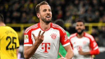 德甲收官夜:海登海姆读秒绝杀保级,拜仁官宣四年锁塔,凯恩蝉联金靴