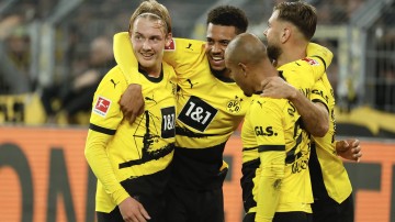 欧冠：多特蒙德VS博德闪耀 赛事分析