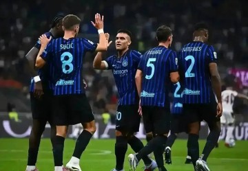 国米迎魔鬼赛程!克星来袭,劳塔罗伤疑+考察新门将,欧冠奖金再度领跑意甲