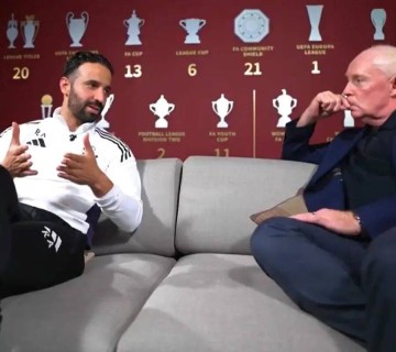 曼联6000万铁腰冬窗或出租马竞!阿莫林对他不满意,可换大英国脚