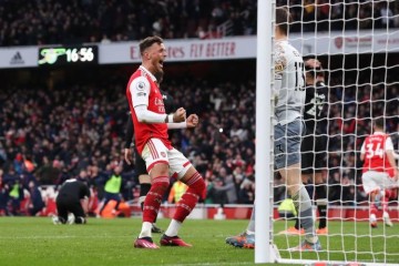 天空:英超以及欧洲范围内多队关注阿森纳右后卫本·怀特