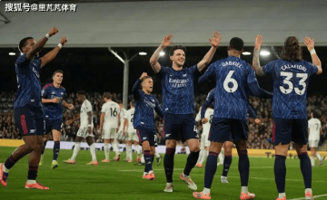 复盘阿森纳1-0富勒姆:角球再成制胜武器,约克雷斯徒劳无功