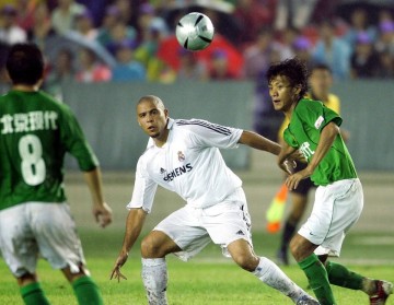 西甲历史最佳外援阵容揭晓!大罗、本泽马、苏亚雷斯、莫德里奇遗憾落选