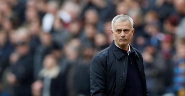 穆里尼奥下家曝光！58亿豪门成热门，曼联备选，或将对决瓜帅再掀话题