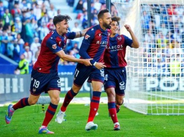 周六024 西甲:莱万特VS皇家社会 预测分析