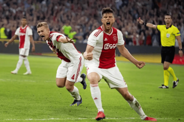 荷甲深度解析:兹沃勒VS阿贾克斯,豪门冲冠遇主场劲旅,残阵对决暗藏变数