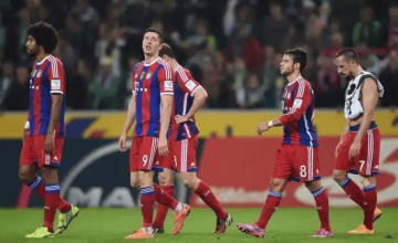 周日015德甲焦点:门兴主场破局?斯图加特残阵防反偷分