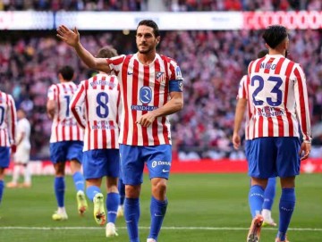 西甲第16轮精彩对决:马竞主场2-1逆转瓦伦西亚