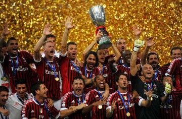 意甲焦点战：AC米兰VS萨索洛，精选比分参考