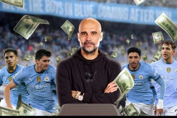 6500万血赚！曼城为何抢下英超第3射手？瓜帅1句话藏玄机