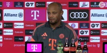 孔帕尼:新升入英超的球队,预算方面可与德甲前七八名的球队媲美