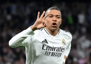 31场狂轰38球!当世第一人持续狂飙,梅西后首人,剑指金球奖