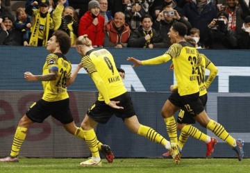 周六017 德甲 美因茨VS多特蒙德，比分预测