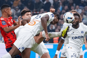 法甲焦点战:马赛VS洛里昂 赛前全方位解析与比分预测