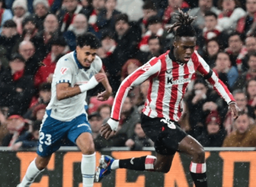 一场2-1！打出西甲争四黑马：西班牙人5连胜+差前四2分，或进欧冠