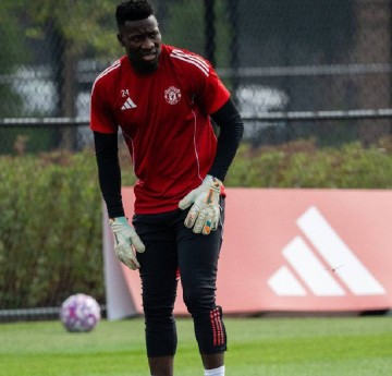 阿莫林满意曼联集训水平!奥纳纳担心失去首发拼命训练,利马复出日期初定