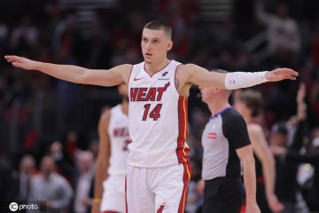 值吗？希罗预计将与热火达成3年1.497亿续约合同