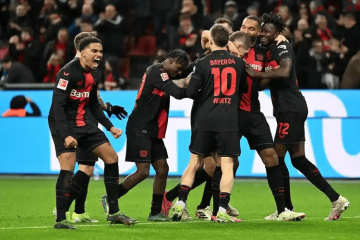 周六012 德甲:勒沃库森VS美因茨 赛事分析及预测