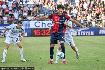 0-1!国际米兰再度领跑意甲 罗马后防一次失误定胜负 索默神勇救主