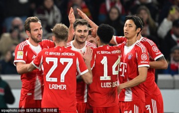 观战台：皇马对决曼城+国米战红军 枪手冲击欧冠六连胜