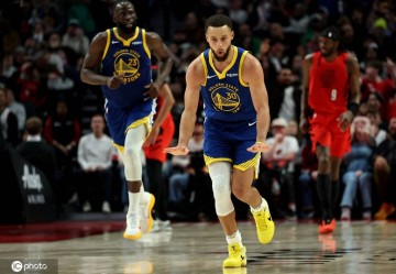 库里拿高分不再等于胜利 勇士这轮衰退谁该负主责?