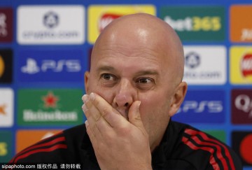 欧冠资格影响帅位?斯洛特:以前没进前四 主帅也留任了