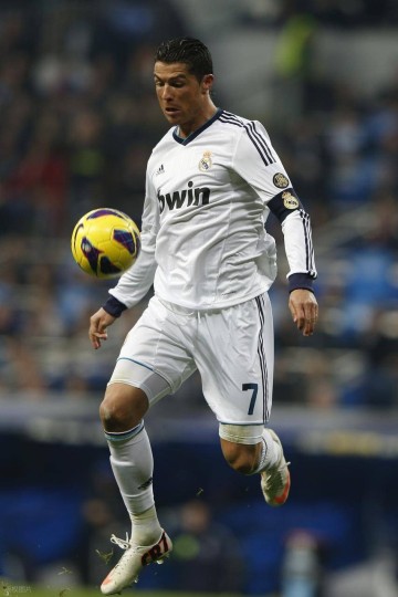 “高效梅西”难道是假象?数据显示C罗西甲爆发赛季比梅西效率高