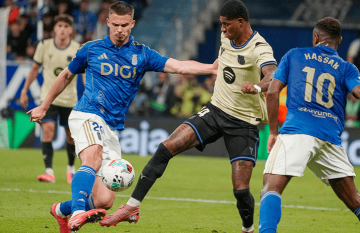 西甲:巴列卡诺VS皇家奥维耶多,今日专家比分预测