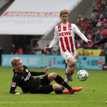 德甲中游对决:科隆主场死磕沃尔夫斯堡,保级与抢分一触即发