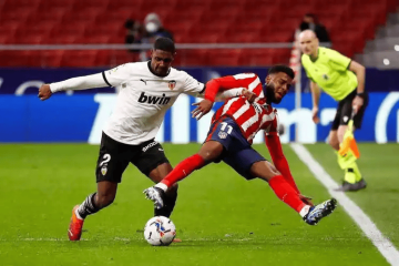 西甲保级生死战!巴伦西亚残阵主场背水一战,埃尔切客场8战不胜心魔难除?