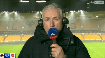 阿森纳名宿:这场平局是转折点,争冠主动权已到曼城手里