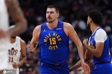 MVP榜:约基奇超东契奇升第二 伦纳德跻身前十