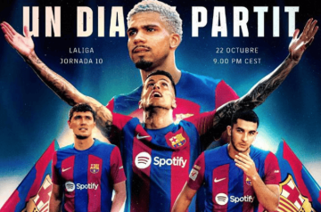 西甲第10轮,巴塞罗那主场对阵毕尔巴鄂