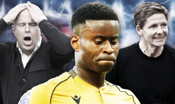 欧洲足坛焦点!25岁铁卫格伊身价飙升,利物浦与西甲豪门争夺