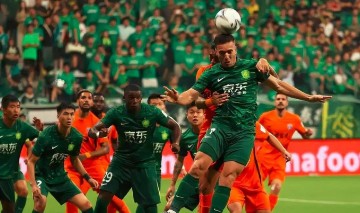 国安新外援敲定!德甲老牌劲旅后卫将加入,已完成体检,即将抵京