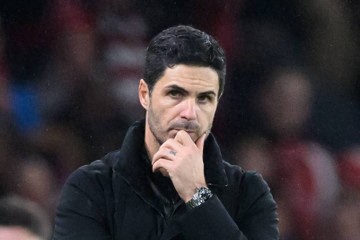 魔咒,还是规律?阿森纳再登英超圣诞榜首,第5次冲击冠军!