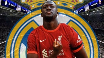 记者:科纳特告诉皇马他不会与利物浦续约!红军肯卖皇马就出手