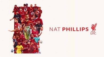 结束9年红军生涯!利物浦官方:28岁纳特-菲利普斯转会加盟西布朗