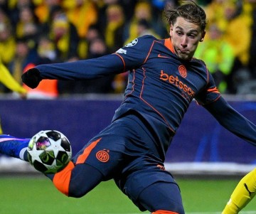 足坛一夜!阿森纳2:2爆冷垫底队+拖后腿,欧冠:国米马竞爆冷,意甲拉胯